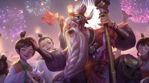 王者荣耀手游老夫子怎么样 老夫子玩法介绍