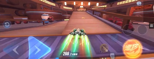 qq飞车故园归醉赛道怎么跑 故园归醉赛道介绍