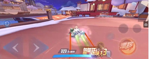 qq飞车故园归醉赛道怎么跑 故园归醉赛道介绍