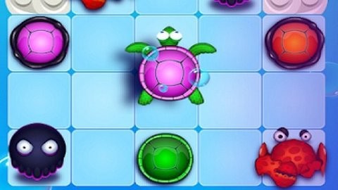 救救海底的世界