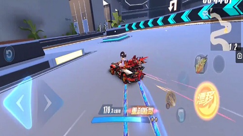 qq飞车手游阿尔法总部怎么跑 阿尔法总部赛道详解 qq飞车手游阿尔法总部怎么跑 阿尔法总部赛道详解