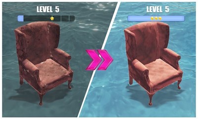 家居清洁模拟器