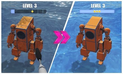 家居清洁模拟器