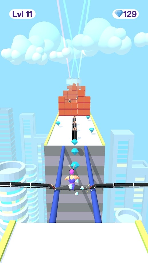 高跟鞋大冒险