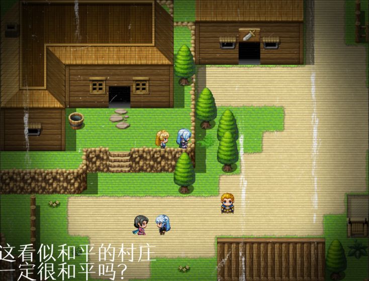 异界时空撕裂