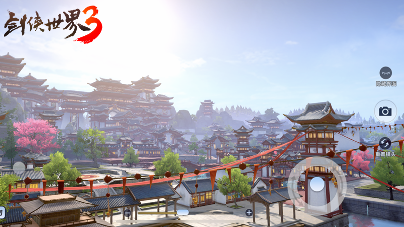 《剑侠世界3》玩法升级:剑侠情缘系列正统续作来了! 《剑侠世界3》玩法升级:剑侠情缘系列正统续作来了!