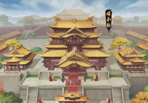 《一品官老爷》驸马当选需考验，精美专属时装等你拿！