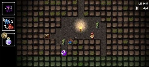 勇者有点太嚣张