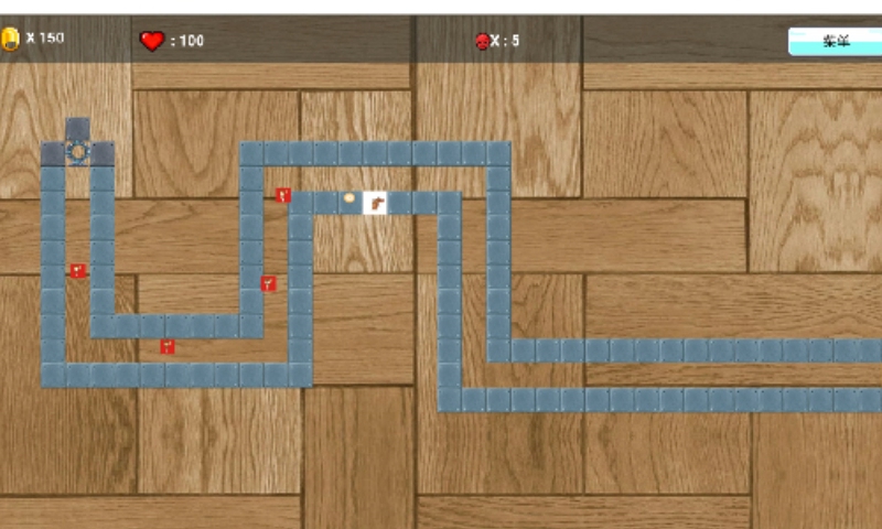 猫和老鼠:保卫鼠洞