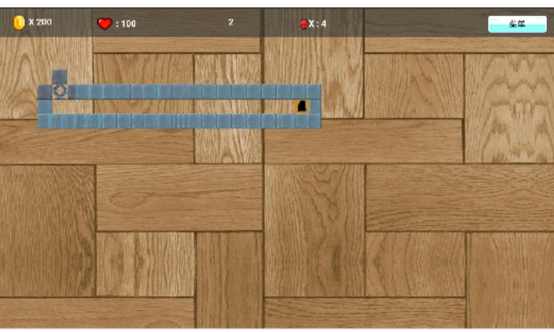 猫和老鼠:保卫鼠洞