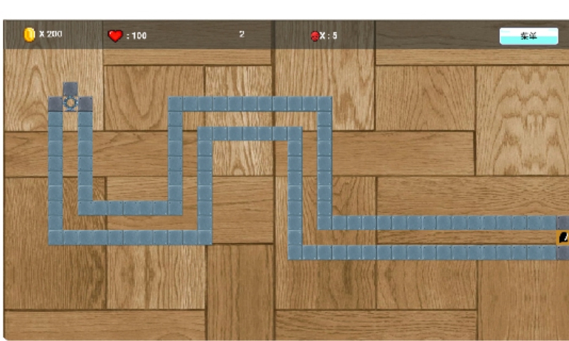 猫和老鼠:保卫鼠洞