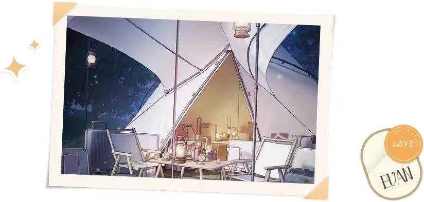 森海时之歌&mdash;&mdash; 《光与夜之恋》限时活动现已开启