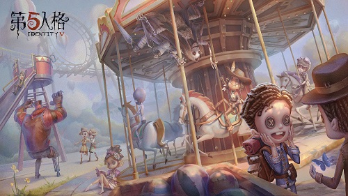 第五人格手游玩画家应该注意什么 画家玩法详解 第五人格手游玩画家应该注意什么 画家玩法详解