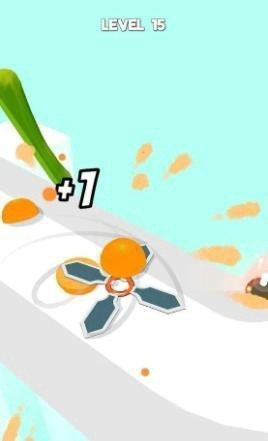 风扇切片跑手机版