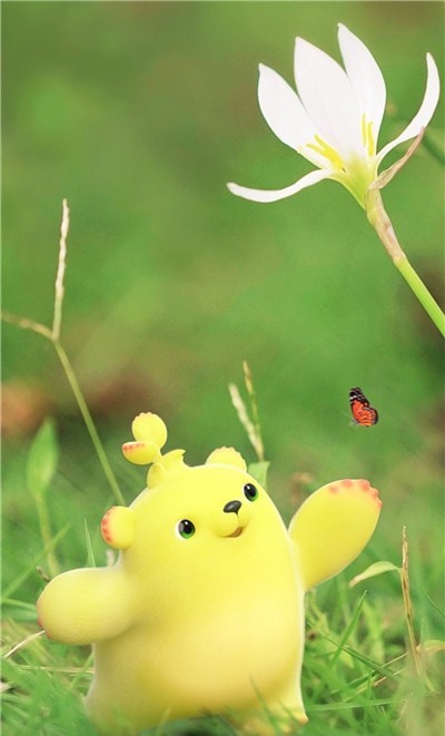 治愈萌芽熊2