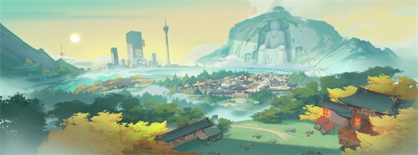 一路巴适,耍到飞起!QQ飞车四川文旅联名版本热闹上线! 一路巴适,耍到飞起!QQ飞车四川文旅联名版本热闹上线!