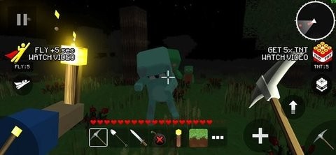 Zombie Craft