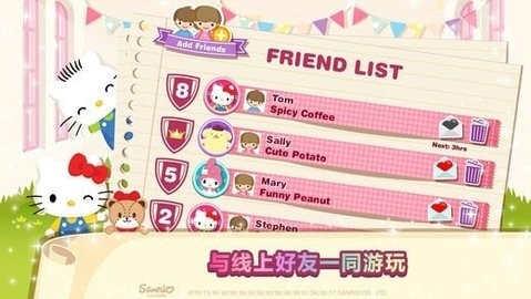 Hello Kitty Dream Cafe