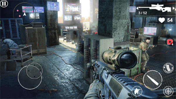 Forward Strike Warfare