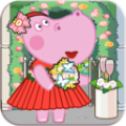 佩奇城堡婚禮派對