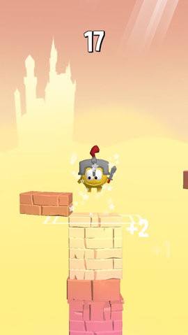 Stack Jump Tower