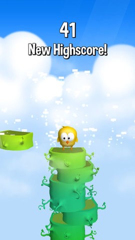 Stack Jump Tower