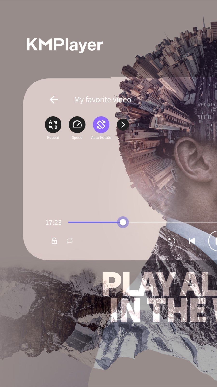 KMPlayer Plus播放器