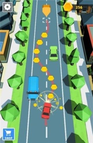 漂移超车
