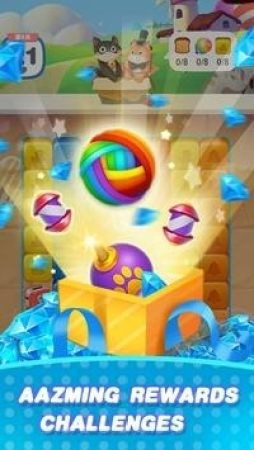 Lucky Candy Blast