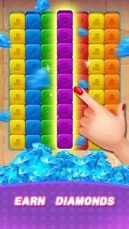 Lucky Candy Blast