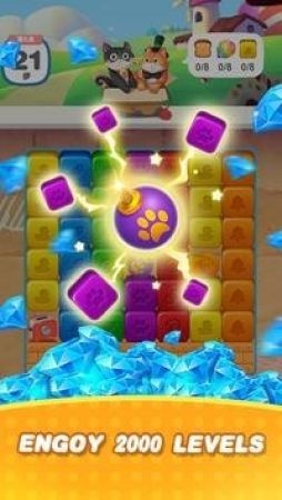 Lucky Candy Blast