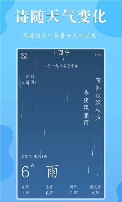 雨分