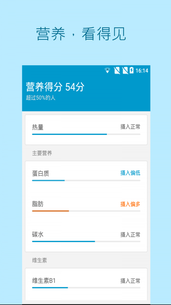 瘦身管家