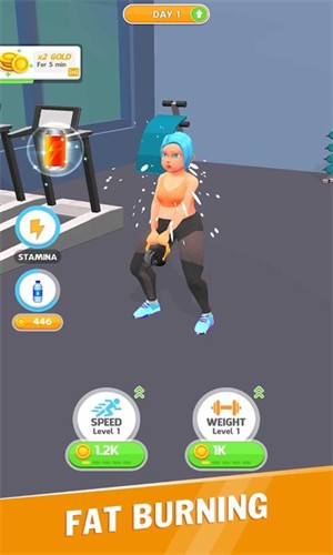 放置健身生活3D