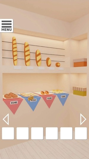 逃脱游戏：蛋糕店