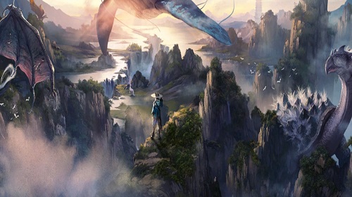 天空漂浮的房子怎么建  妄想山海手游悬空的房子建造攻略