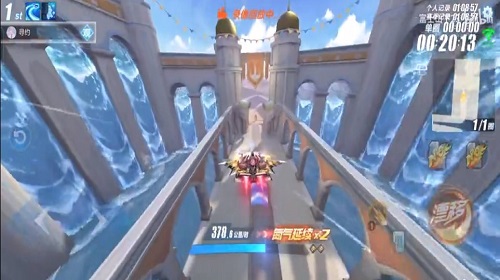 qq飞车手游时之沙赛道怎么跑 时之沙赛道详细介绍 qq飞车手游时之沙赛道怎么跑 时之沙赛道详细介绍