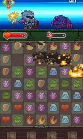 骑士故事汉化版