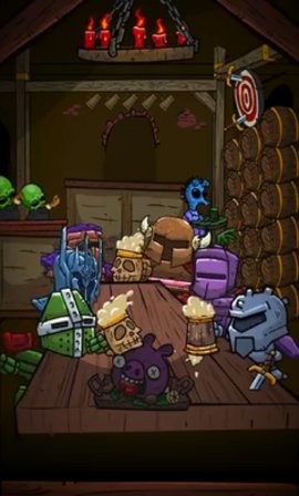 骑士故事汉化版