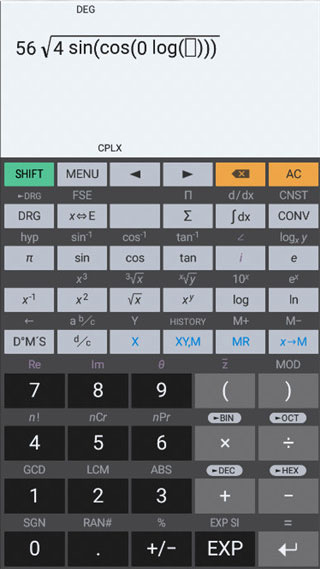 HiPER Calc PRO计算器