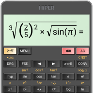 HiPER Calc PRO计算器