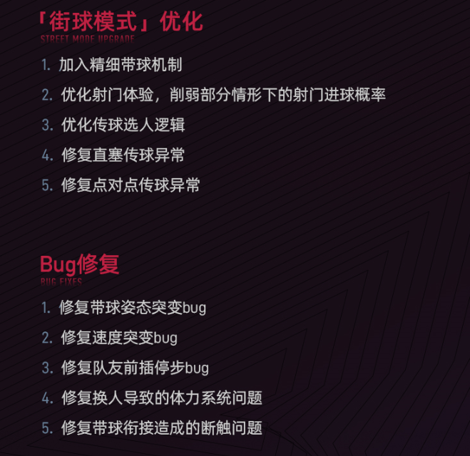 策划狙击战精彩再续!《绿茵信仰》共研服全新优化一览! 策划狙击战精彩再续!《绿茵信仰》共研服全新优化一览!