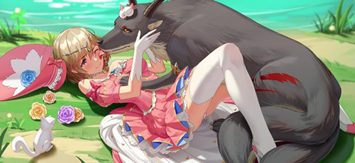 天方夜谭《姬魔恋战纪》咕嘟兽唾液竟是药材! 天方夜谭《姬魔恋战纪》咕嘟兽唾液竟是药材!