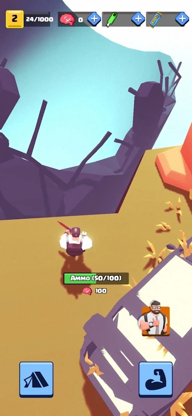 Zombldle