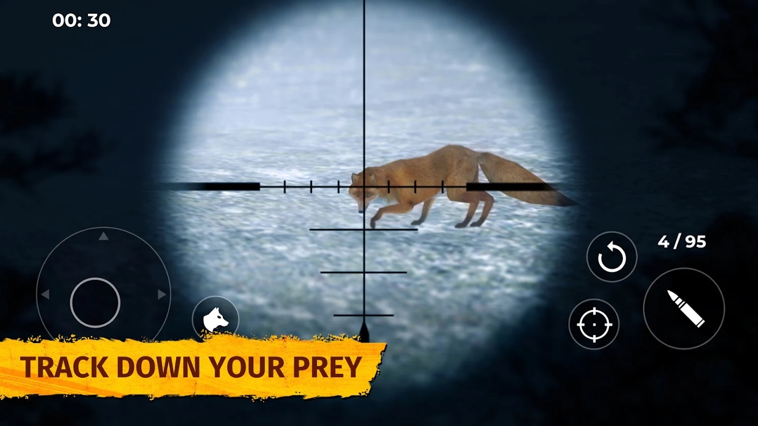 Hunting Animals
