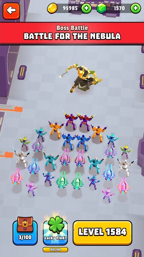 战争战术模拟器