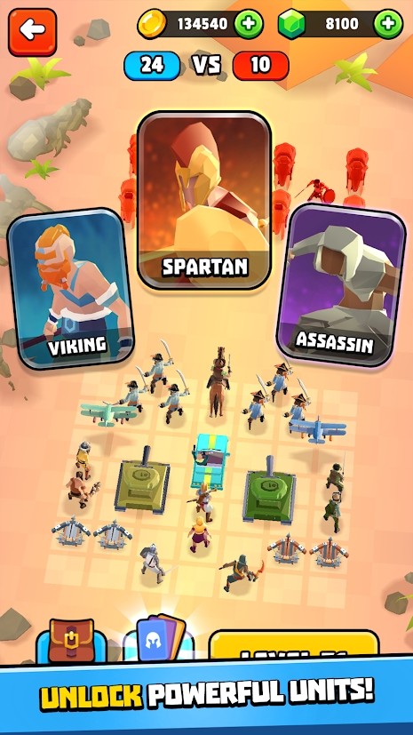 战争战术模拟器