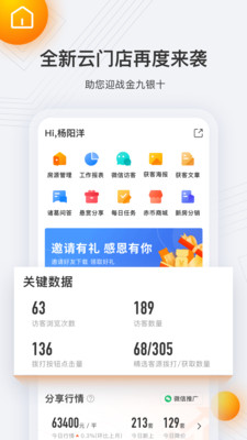 云门店诸葛找房