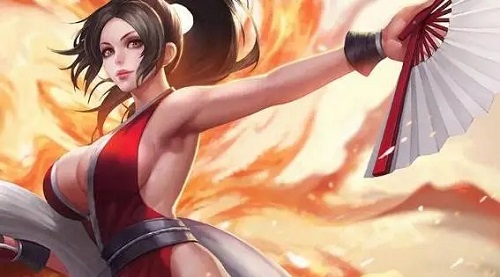 王者荣耀手游不知火舞怎么玩 不知火舞玩法攻略