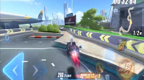 qq飞车手游疾风机场赛道怎么跑 疾风机场赛道跑法攻略 qq飞车手游疾风机场赛道怎么跑 疾风机场赛道跑法攻略
